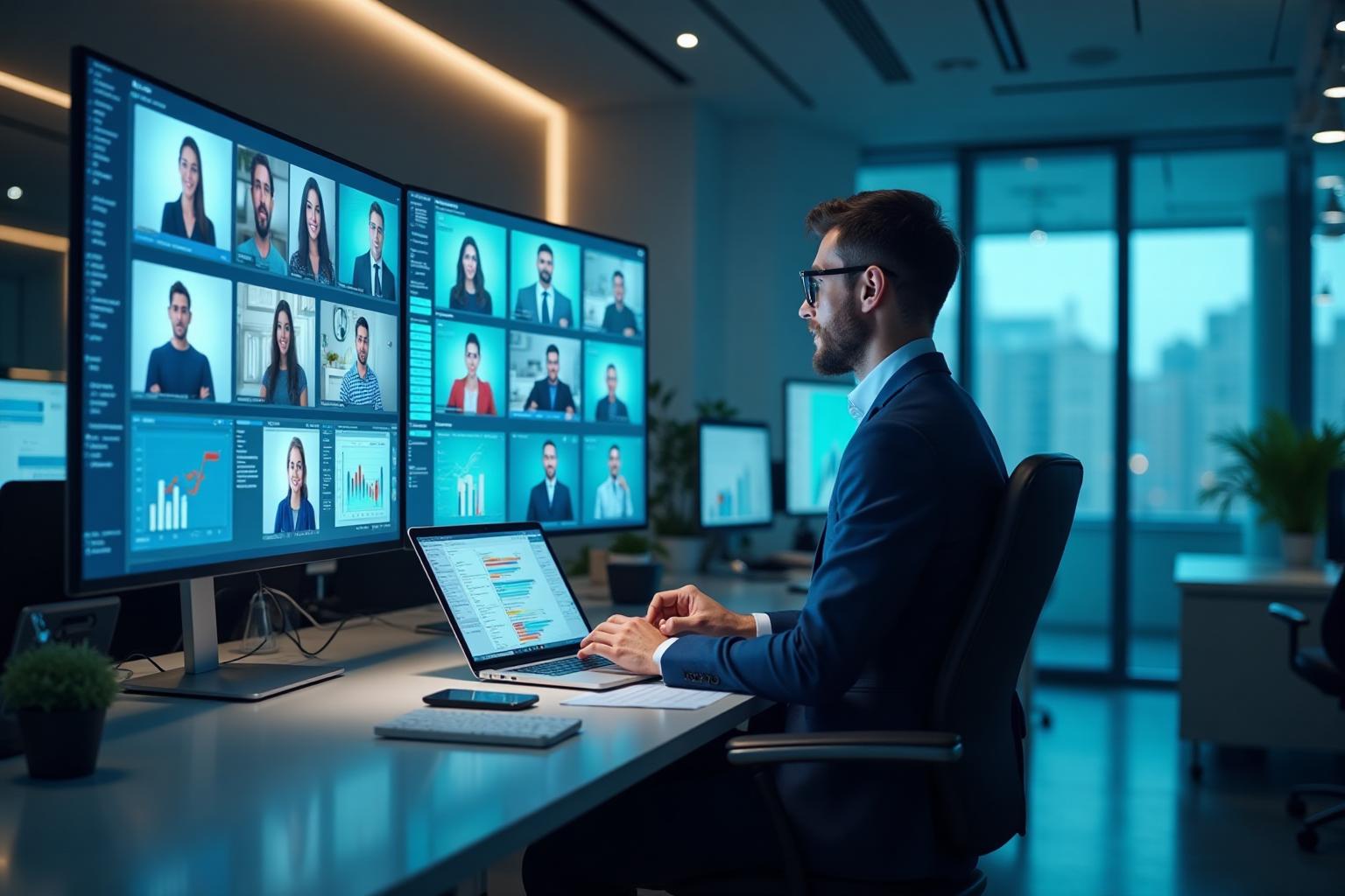 Executive oversight and strategic consulting